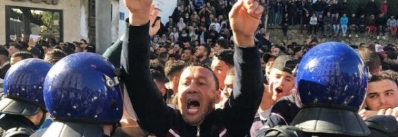 Algeria: muore il figlio d'un Padre d'Algeria 