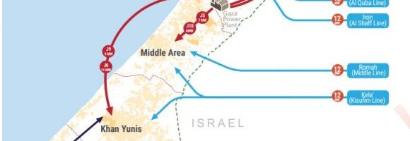 Israele proibisce gli aiuti umanitari a Nord di Gaza e stringe le tenaglie