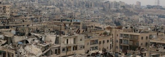 Siria, guerra civile, invasione turca, la riannessione di Aleppo allo Stato siriano