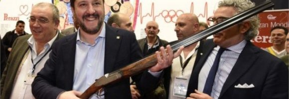 Comitato Direttiva 477: cifre, nomi e collegamenti politici della “lobby delle armi italiana”