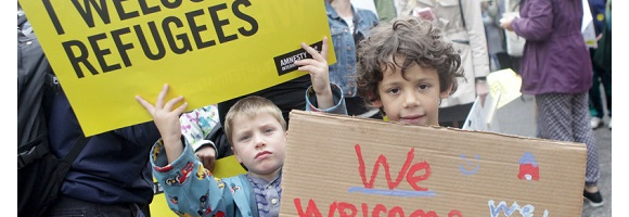 Ricongiungimento dei minorenni rifugiati con le loro famiglie: Londra dice no