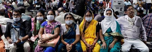 Coronavirus in India, l'impossibilità dell'isolamento 