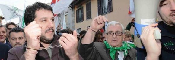 Caso Sea Watch: nessuno lo dice, ma il Gip ha messo le manette a Salvini