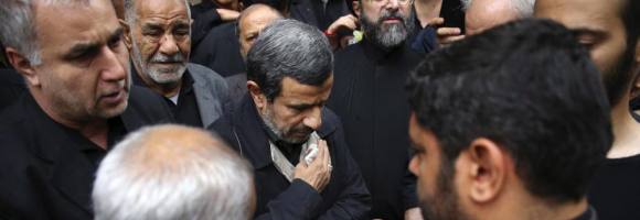 L'Iran della contestazione a orologeria: Ahmadinejad arrestato 