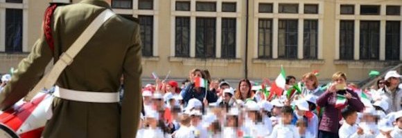 In Sicilia protocollo scuole – forze armate per l'educazione degli studenti