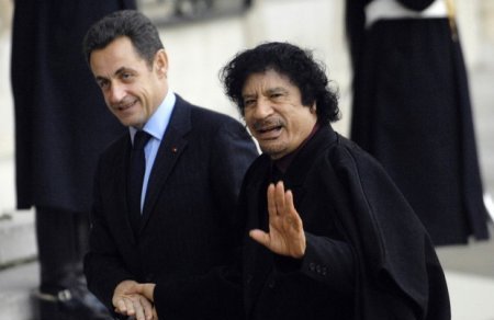 Dalla Libia con amore. I finanziamenti di Gheddafi alla campagna elettorale di Sarkozy