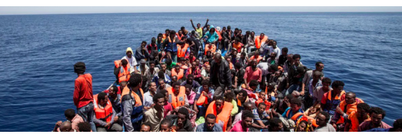 Migranti e migrazioni | 340 persone si sono tolte la vita dopo l'arrivo in Europa