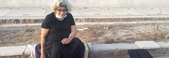 Egitto | Layla, la caparbia madre davanti al lager di Tora