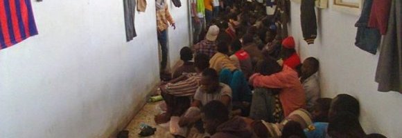 Libia, chiusura del centro di detenzione di Misurata: condizioni sempre più disumane per migranti e rifugiati 