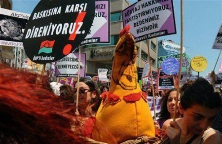 L'aborto turco