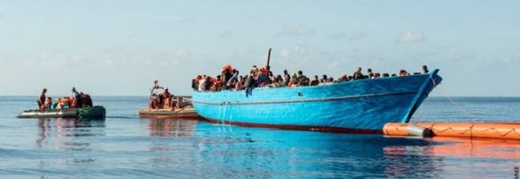 Naufragio a Lampedusa, almeno 13 morti e 30 dispersi