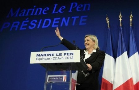 Il programma di Le Pen in Francia: tra Lega Nord, Forza Nuova e Stormfront
