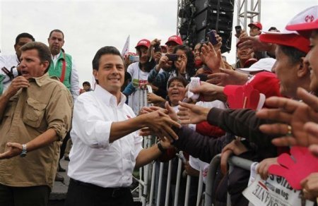 Estate Messicana? Le elezioni presidenziali e il movimento #YoSoy132