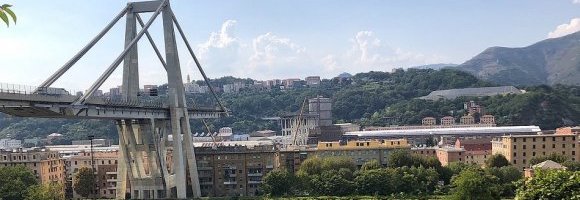 Report: perché è crollato il ponte di Genova?