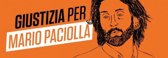 Verità e giustizia per Mario Paciolla