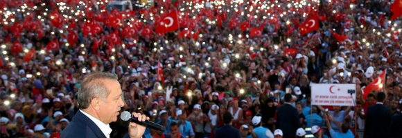 Turchia | Erdoğan, il patriota tagliatore di teste