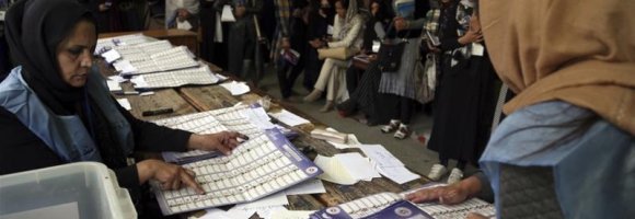 Elezioni afghane, i voti non tornano 