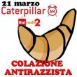 Il 21 marzo è la Giornata Internazionale contro il razzismo. CaterpillarAM propone le colazioni multietniche