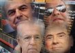 Il gioco dell'oca della politica italiana