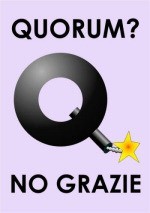 Referendum: Non sparate sul quorum