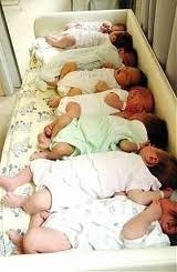 Andalusia: diventa mamma a 10 anni