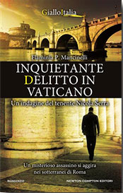 Inquietante delitto in Vaticano