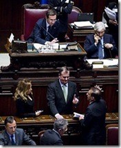 Napolitano, "iper-presidente" a garanzia del Paese