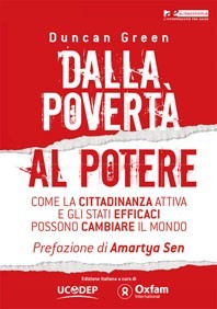Duncan Green e lotteria della nascita. Dalla povertà al potere
