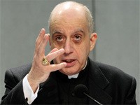 Monsignor Rino Fisichella