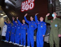 E' partita Mars 500: una missione umana su Marte nel simulatore