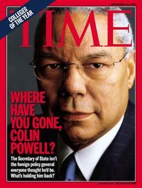 Colin Powell Colin Powell