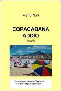 cover Copacabana addio