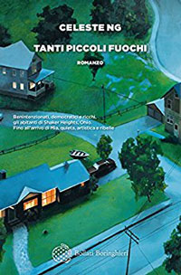 Tanti piccoli fuochi, di Celeste NG