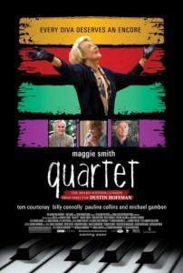 Terza età e Musica nel "Quartet" di Hoffman