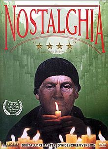 Nostalghia di Andrei Tarkovskij
