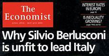Economist/Berlusconi