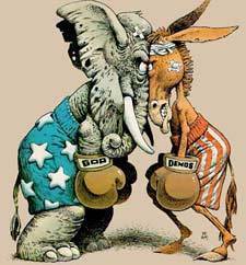 Io sto con i Democratici Usa