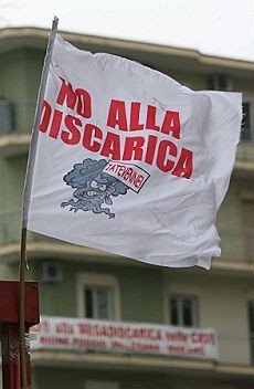 Napoli, si riparte a Chiaiano