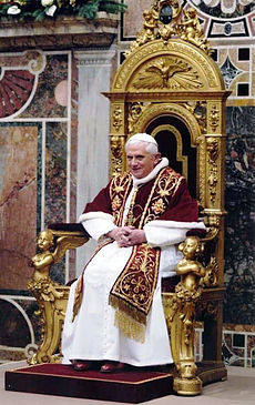 Benedetto XVI, colui che il "gran rifiuto" (ri)fece...