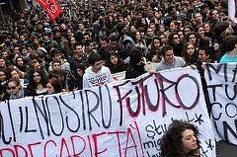 Dal 1968 al 2010: la contestazione infinita