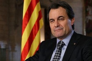 artur mas 300x198 Catalogna: gli independentisti sono maggioranza ma senza sfondare