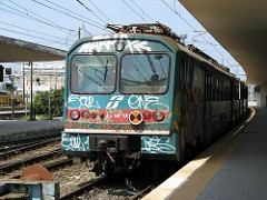 Il nuovo amministratore delegato delle Ferrovie si occuperà dei pendolari?
