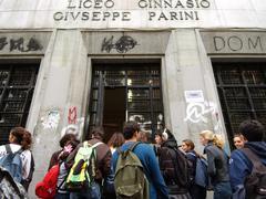 Violenza contro i professori. Facciamoci qualche domanda...