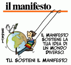 Il Manifesto compie quarant'anni