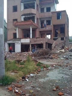 Cina: i costi della modernizzazione