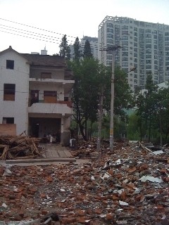 Cina: i costi della modernizzazione