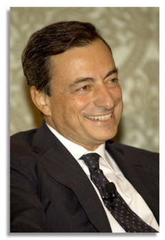 Mario Draghi conferma la crisi