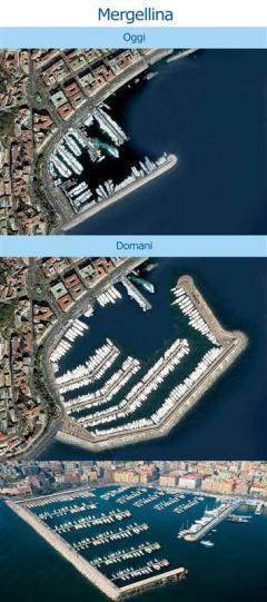 Un porticciolo sotto casa