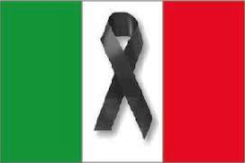 Un giorno di lutto per la democrazia italiana
