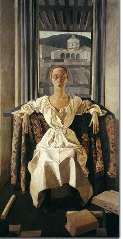 Un ritratto dell'Italia: "L'Attesa" di Felice Casorati
